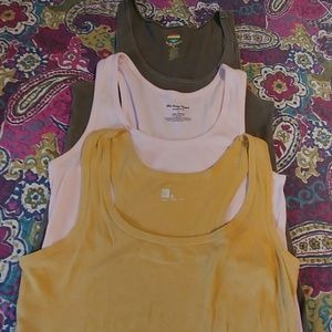 Bundle of Tank tops